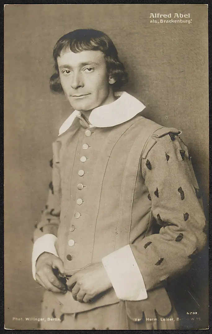 Alfred Abel