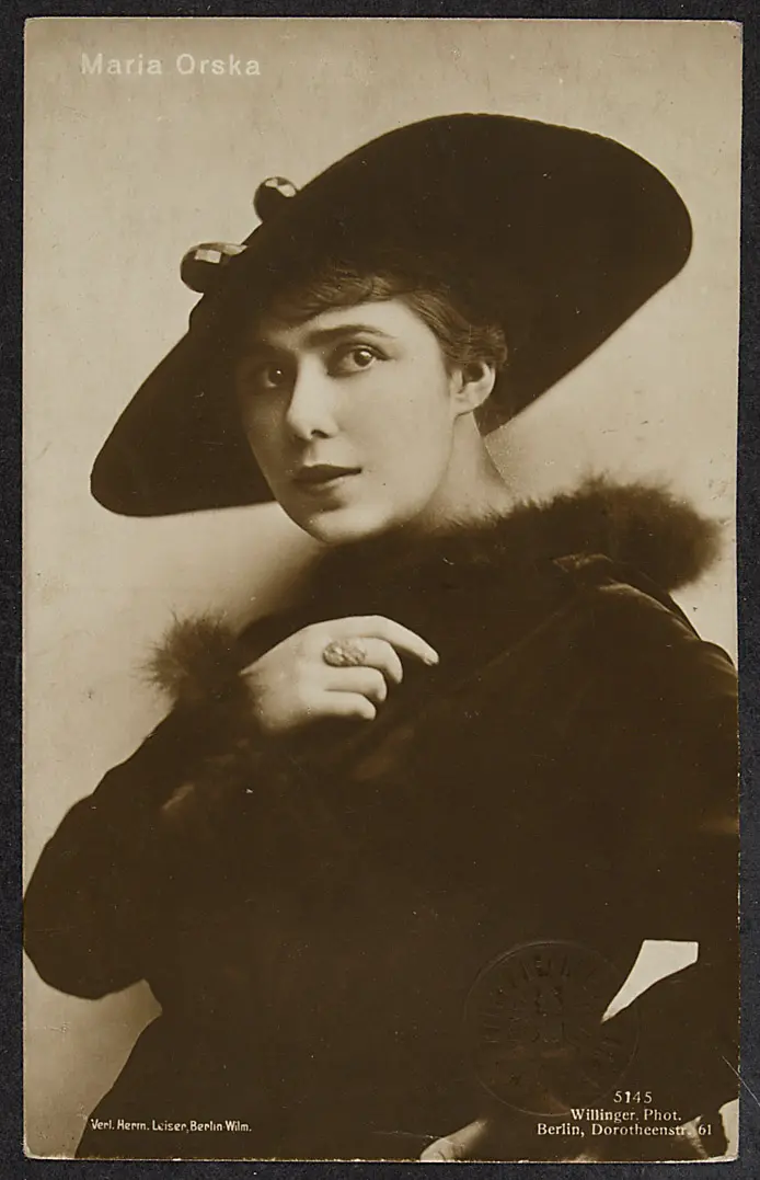 Maria Orska