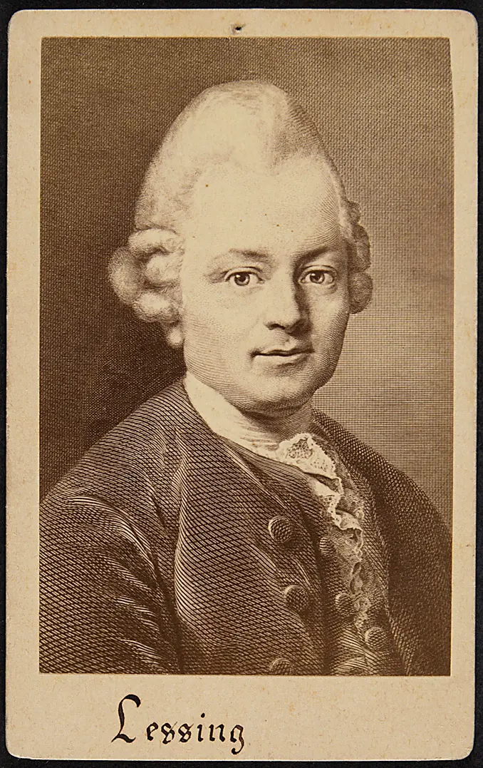 Gotthold Ephraim Lessing