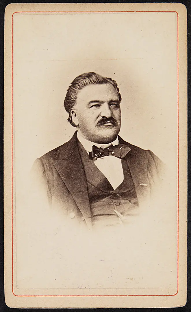 Johann Baptist Pischek