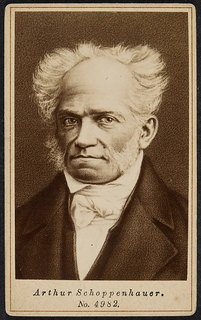 Arthur Schopenhauer