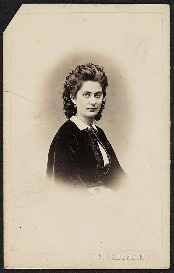 Auguste Wilbrandt-Baudius