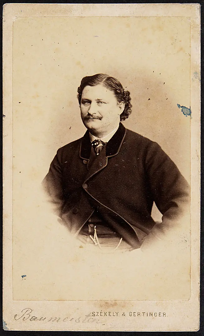 Bernhard Baumeister