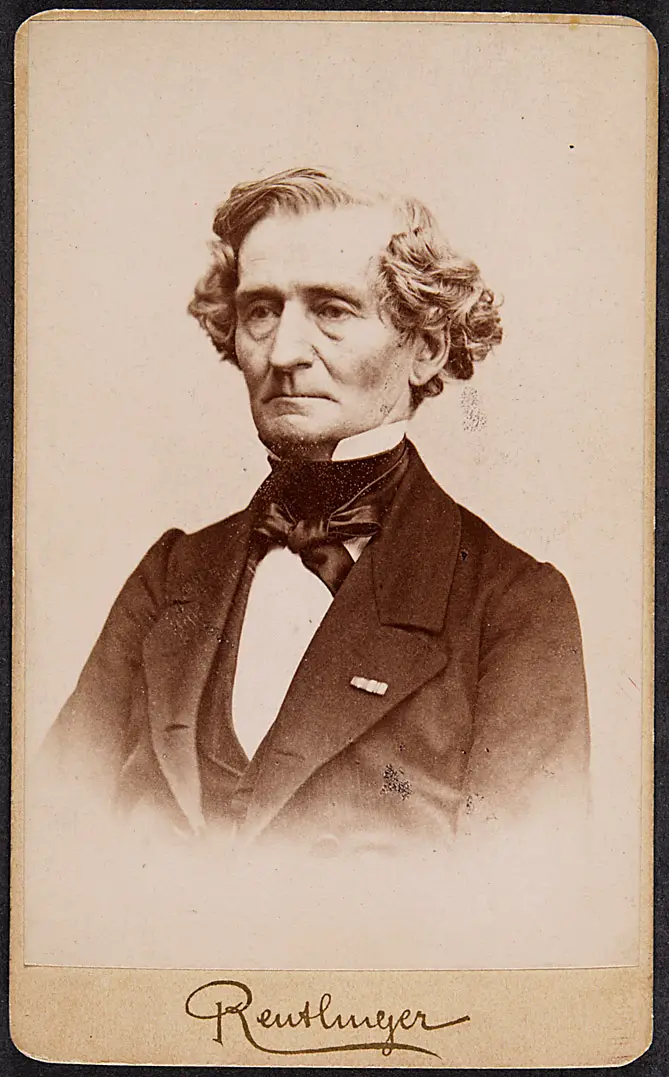 Hector Berlioz