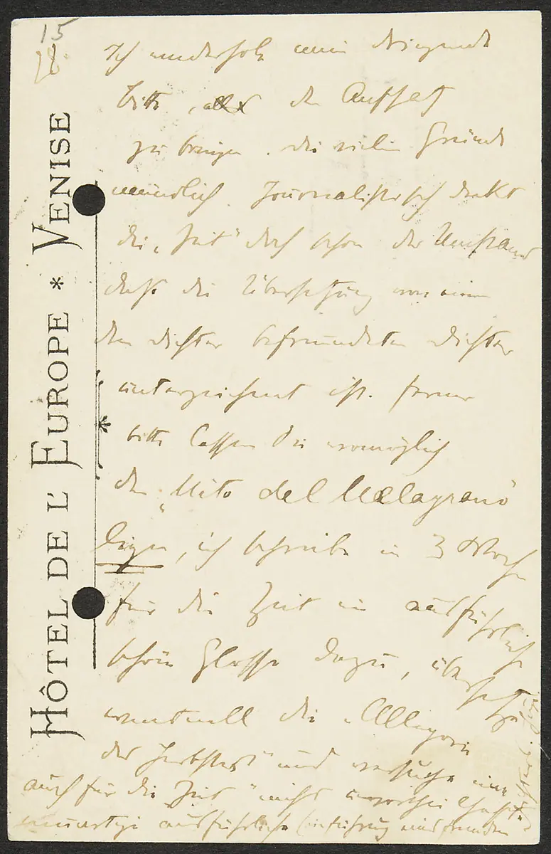 Postkarte
