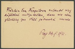Postkarte