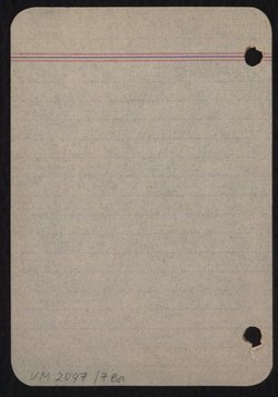 Aufzeichnung