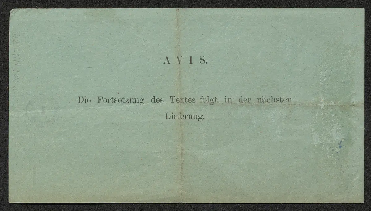 Der Rubin, Titel der Serie: Figurinen des k.k. Hof-Burgtheaters