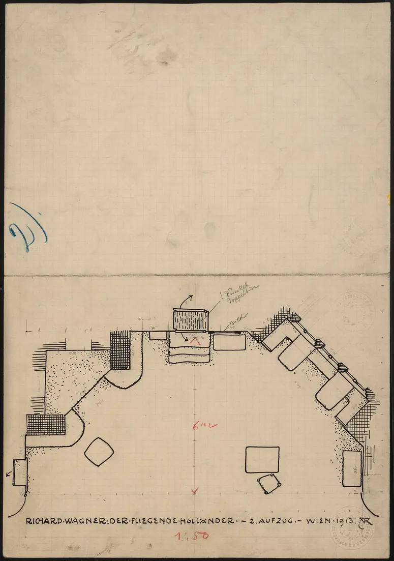 Der fliegende Holländer
