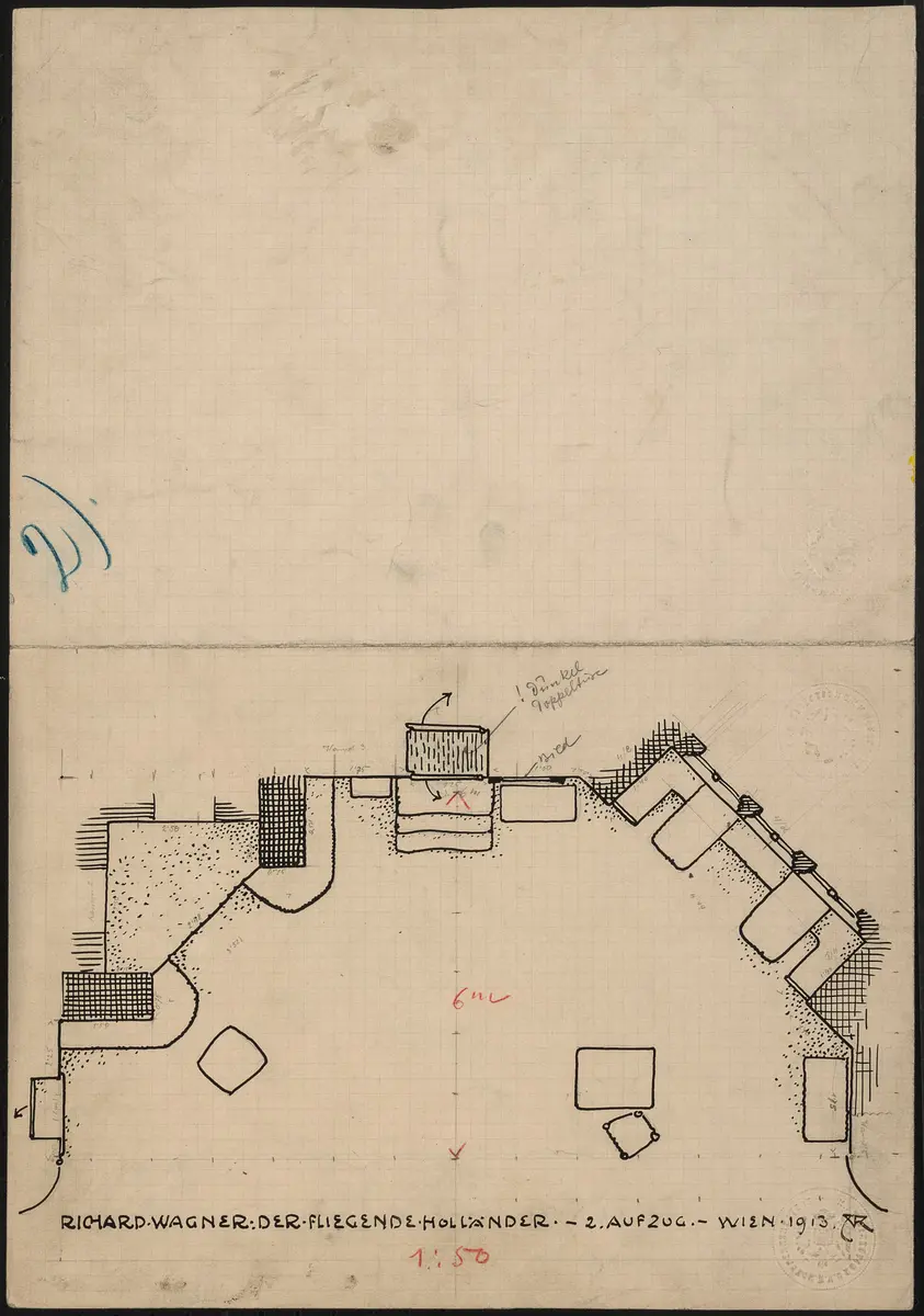 Der fliegende Holländer