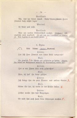 Die fremde Frau