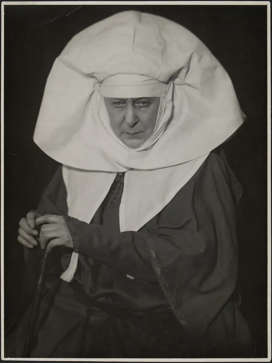 Auguste Wilbrandt-Baudius