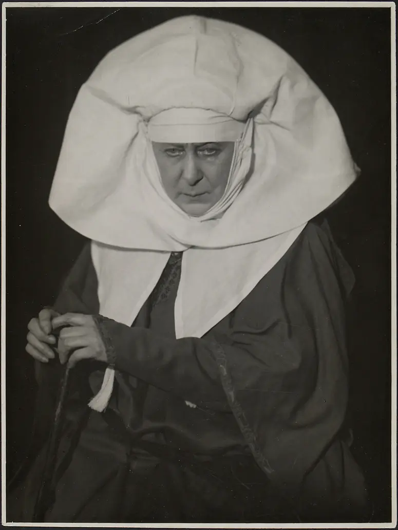 Auguste Wilbrandt-Baudius