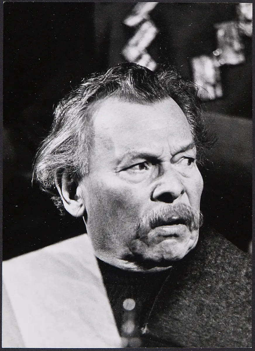 Ewald Balser