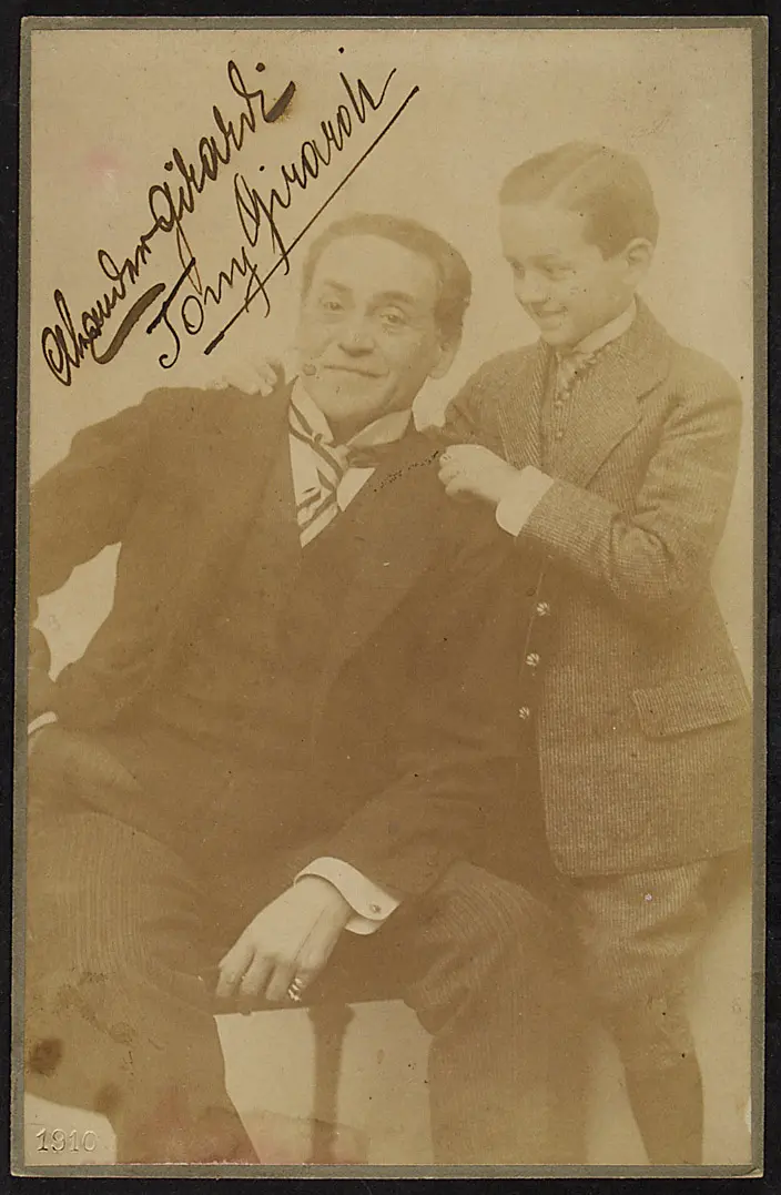 Alexander Girardi