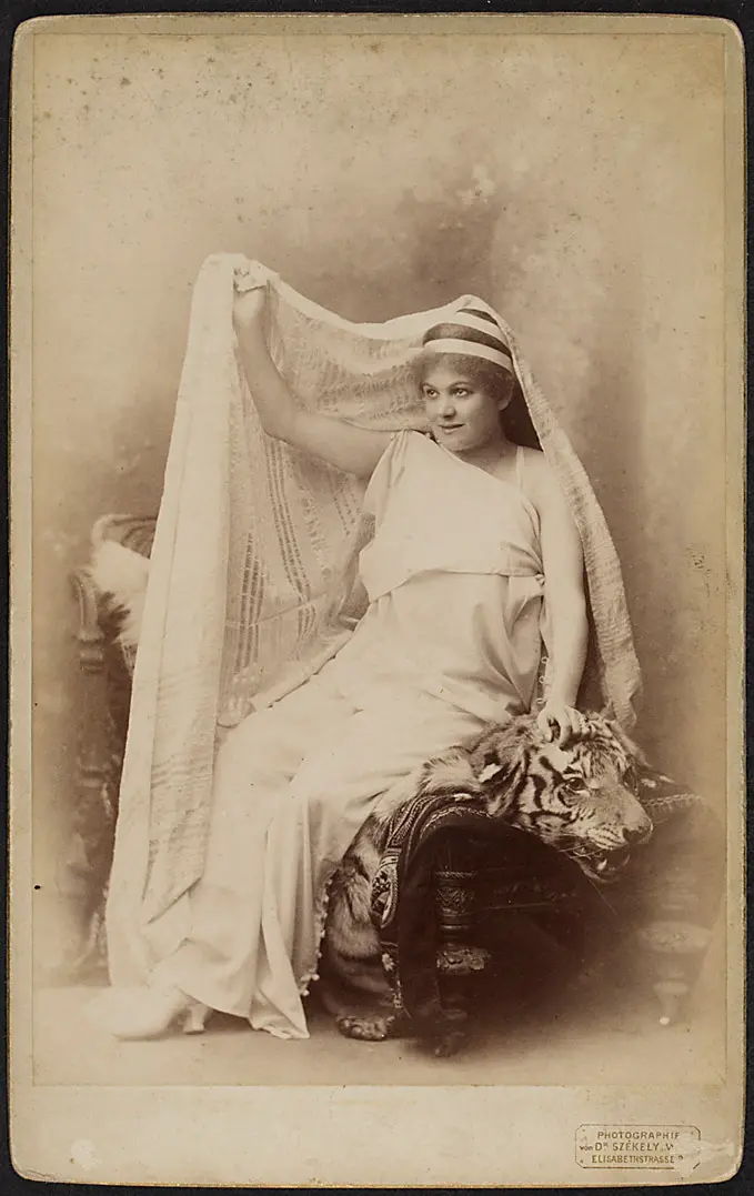 Ilka Palmay