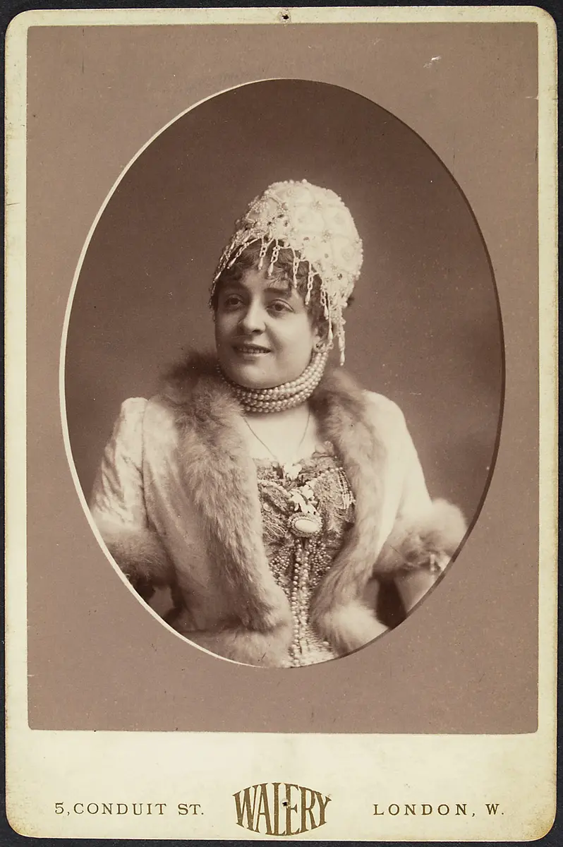 Anna Judic