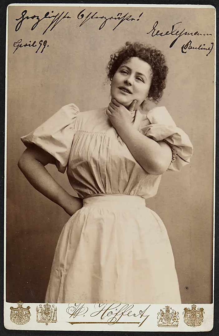 Else Lehmann