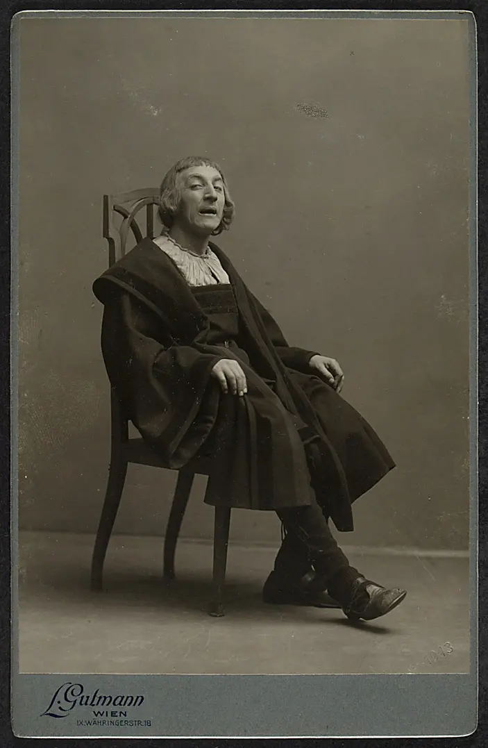 Rudolf Bandler, Verweis auf Stücktitel: Die Meistersinger von Nürnberg