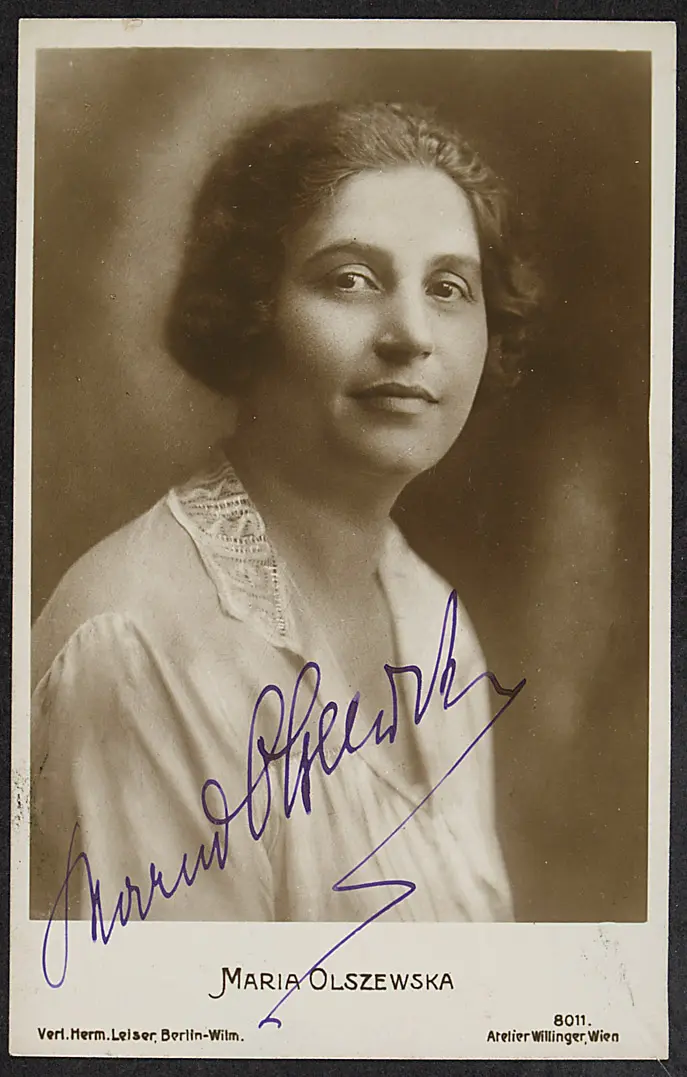 Maria Olszewska