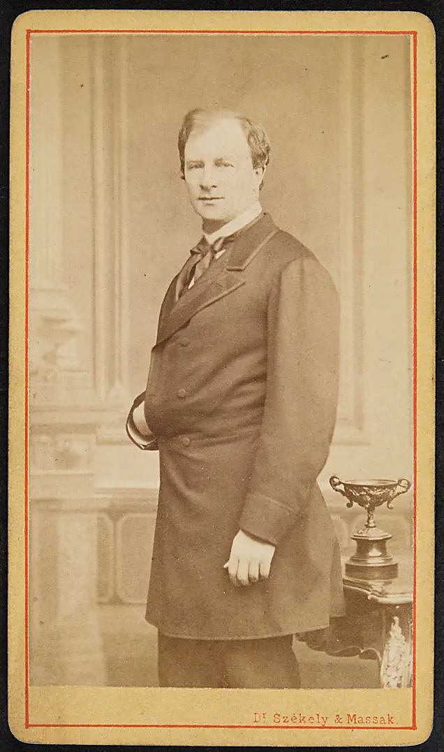 Ludwig Gabillon