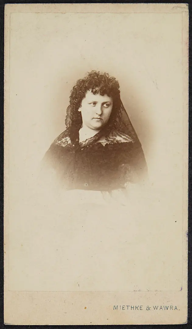 Maria Lutz-Rott