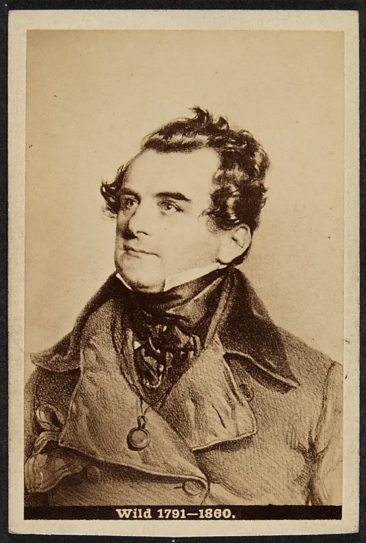 Franz Wild