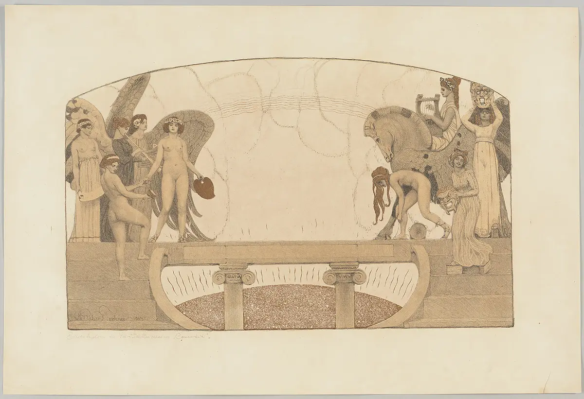 Ehrendiplom des Schriftstellervereins