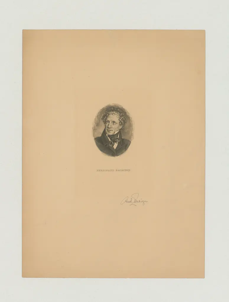 Ferdinand Raimund