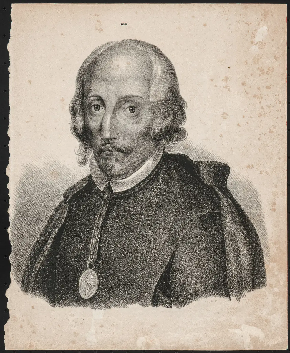 Pedro Calderon de la Barca