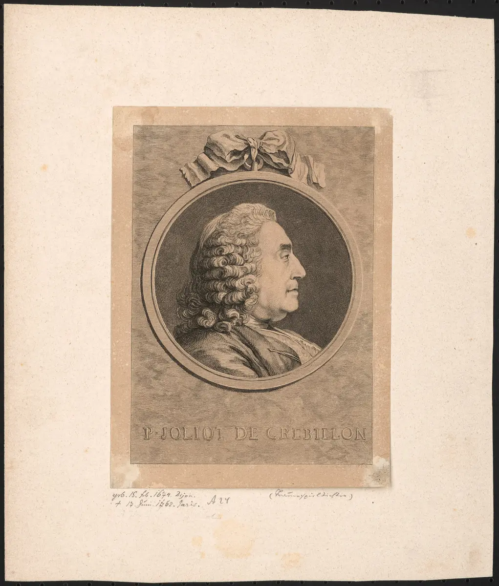 Prosper Jolyot de Crébillon