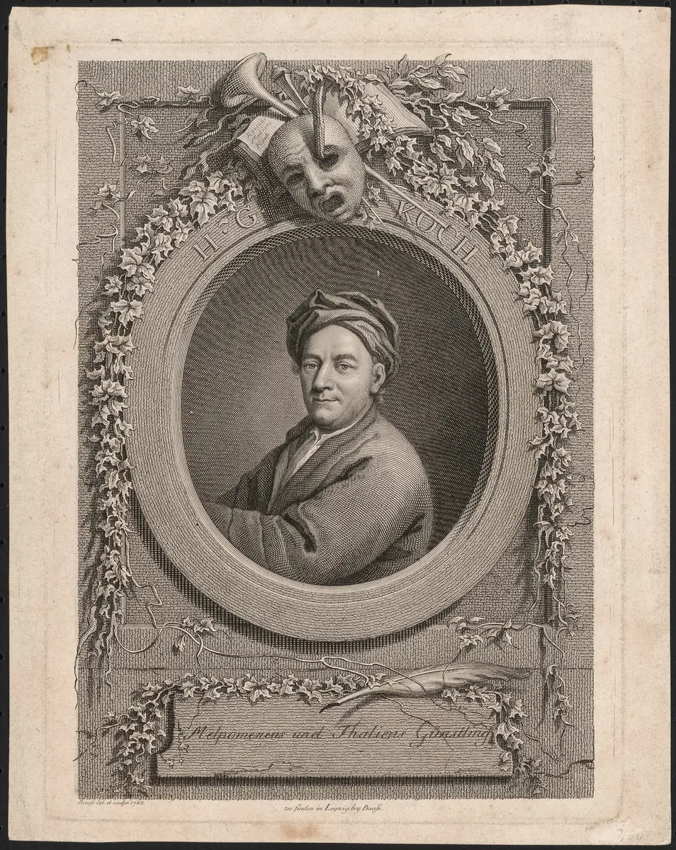 Heinrich Gottfried Koch