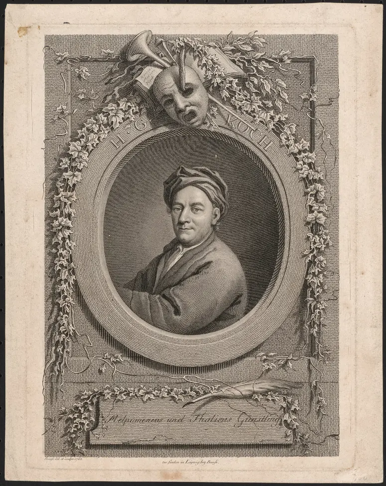 Heinrich Gottfried Koch