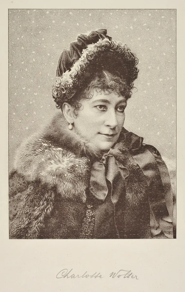 Charlotte Wolter
