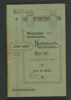 Aufzeichnung