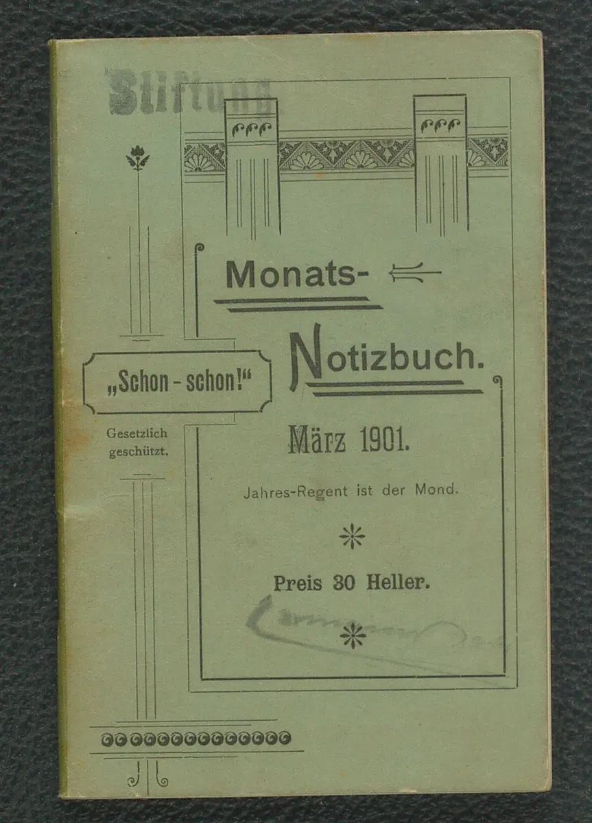 Aufzeichnung