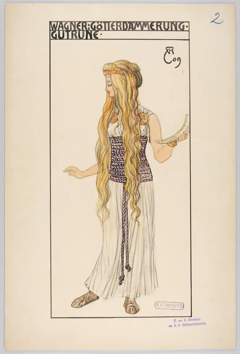 Die Götterdämmerung, Der Ring des Nibelungen