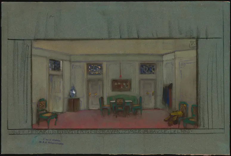 Die neugierigen Frauen