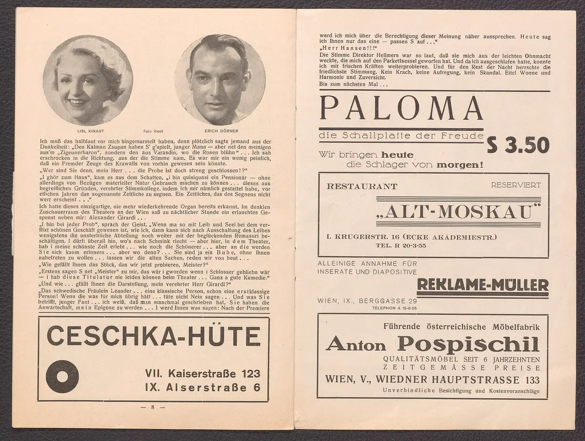 Axel an der Himmelstür