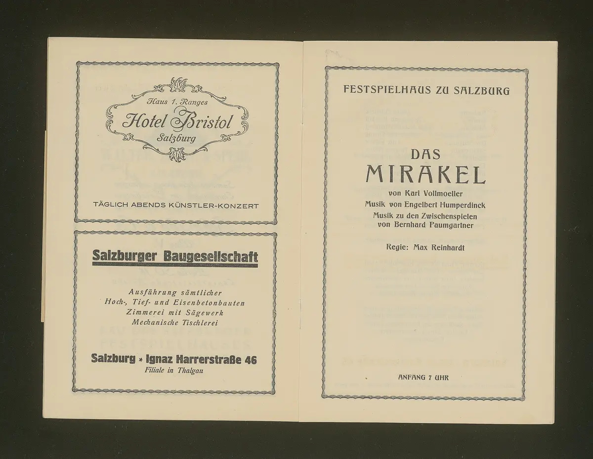 Das Mirakel