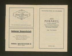 Das Mirakel