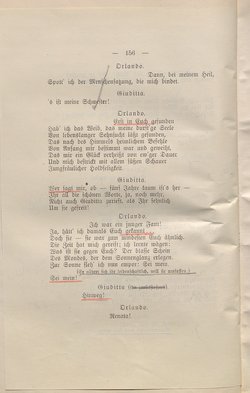 Die Zwillingsschwester.