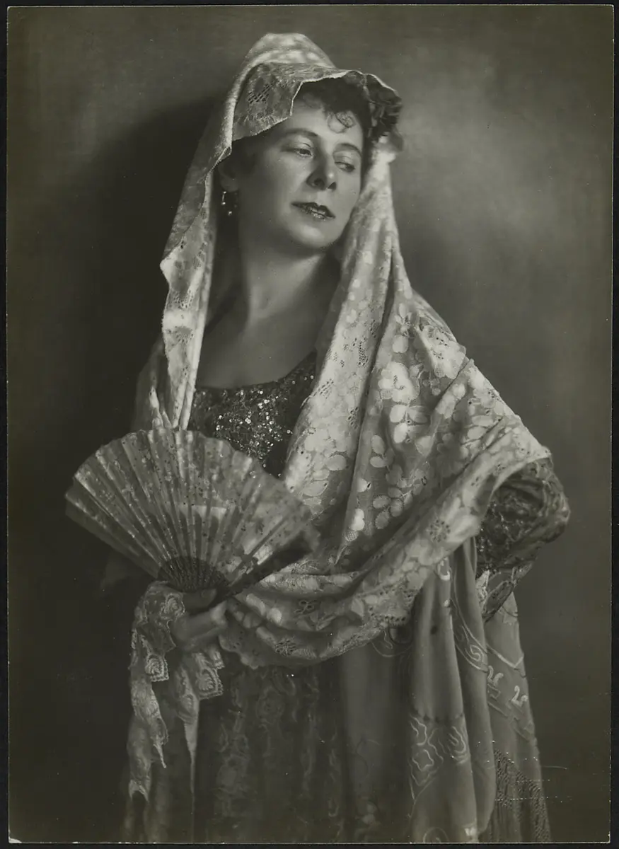 Marie Gutheil-Schoder