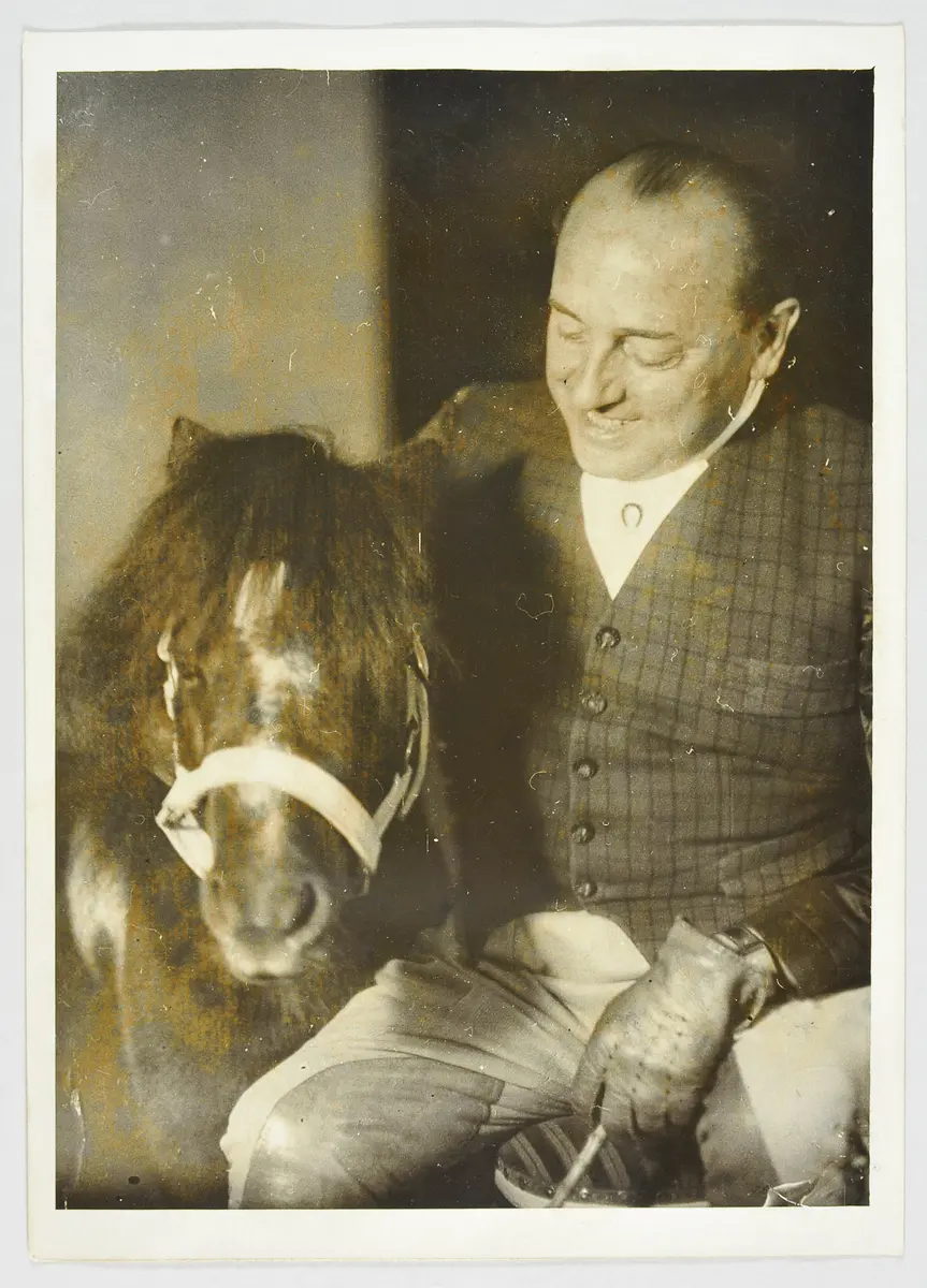 Hubert Marischka, Verweis auf Stücktitel: Stern der Manege