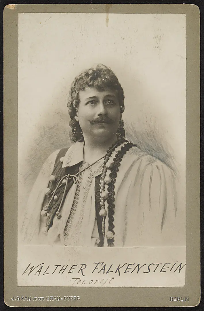 Walther Falkenstein