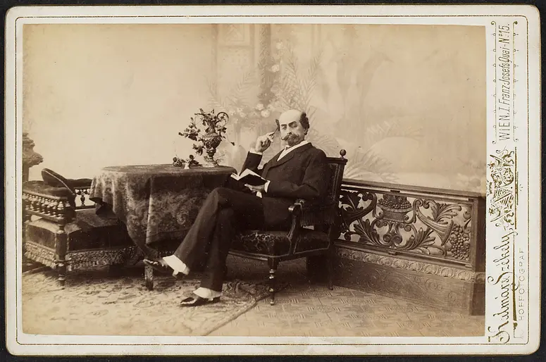 Wilhelm Knaack, Verweis auf Stücktitel: Marquise