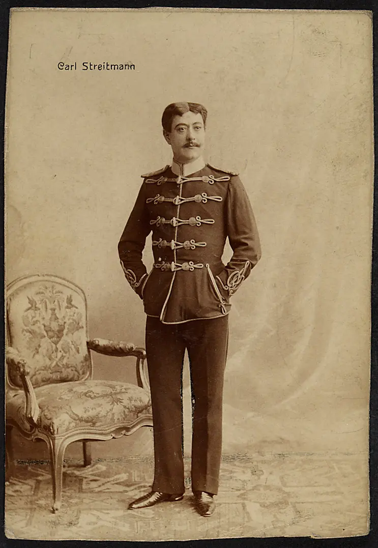 Karl Streitmann