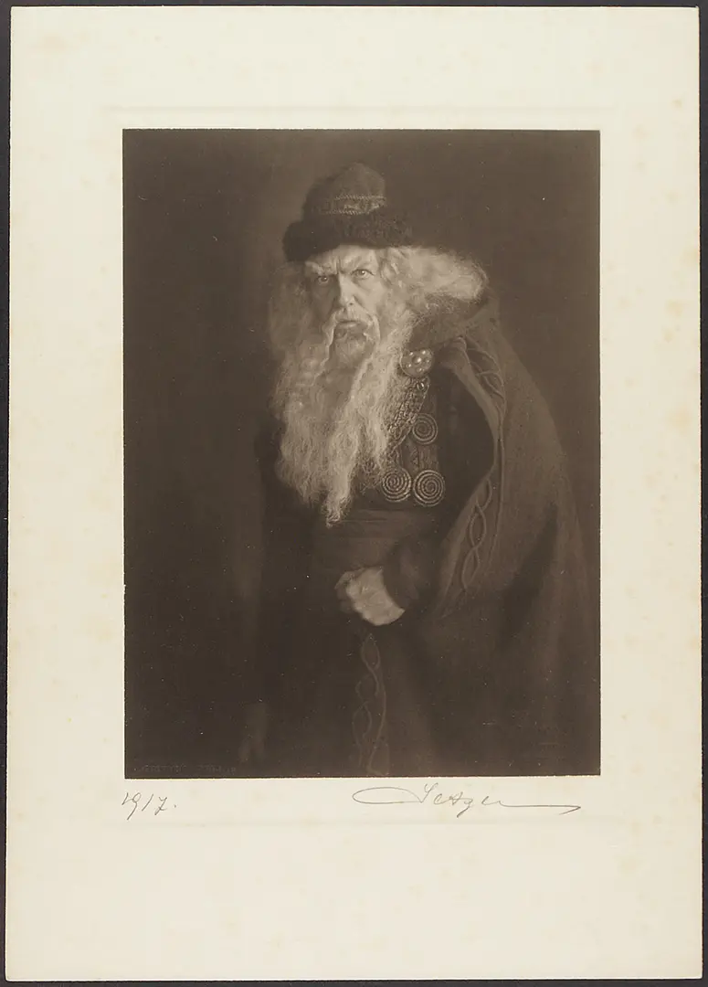 Ludwig Wüllner