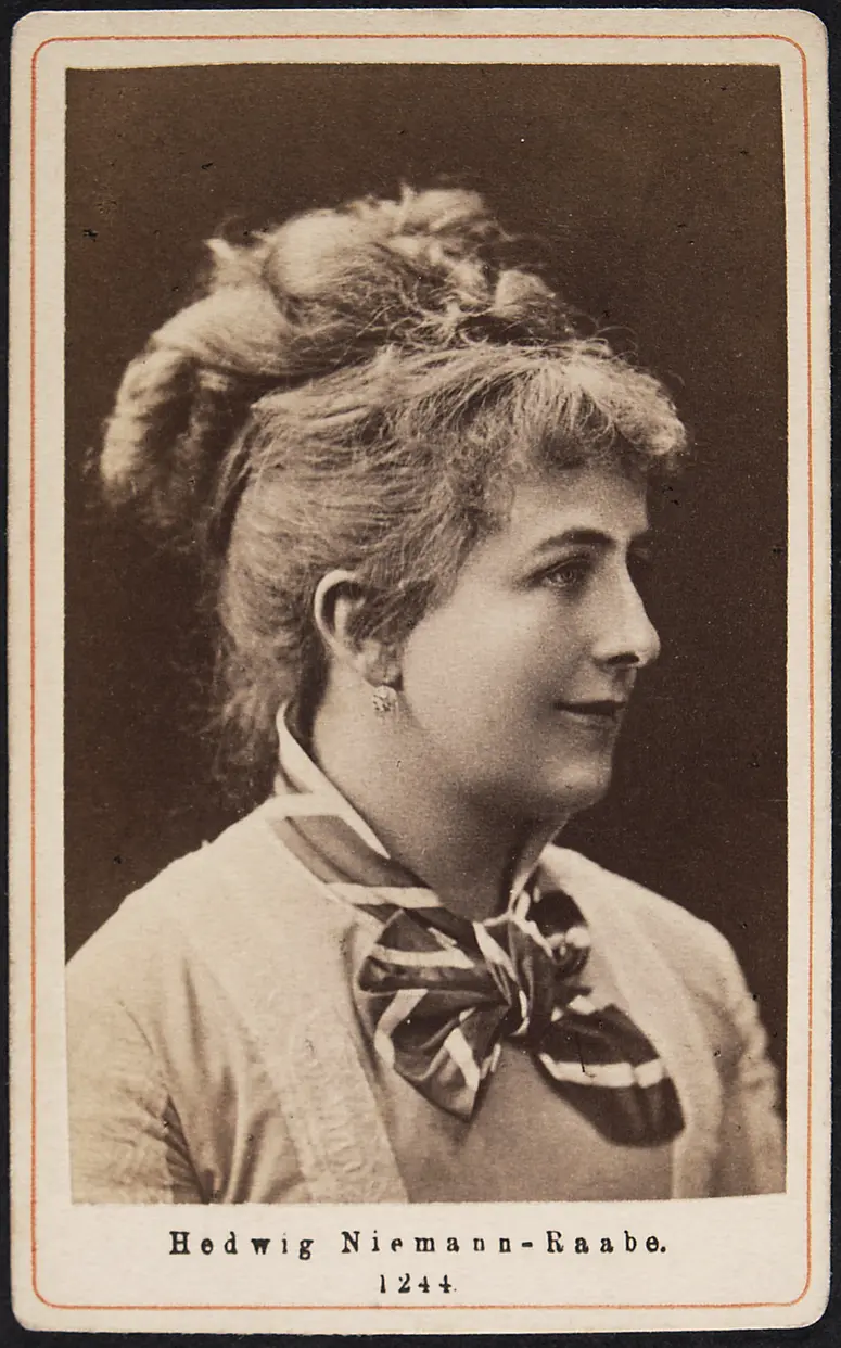 Hedwig Niemann-Rabe