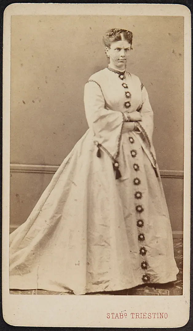 Marie Destinn